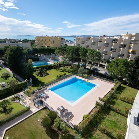 Nemea Appart Hotel Le Lido Cagnes Sur Mer Ngoại thất bức ảnh