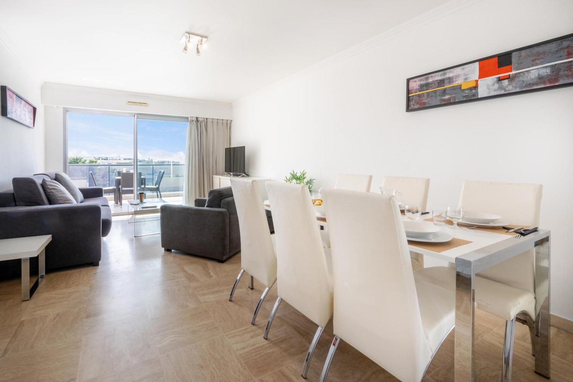 Nemea Appart Hotel Le Lido Cagnes Sur Mer Ngoại thất bức ảnh