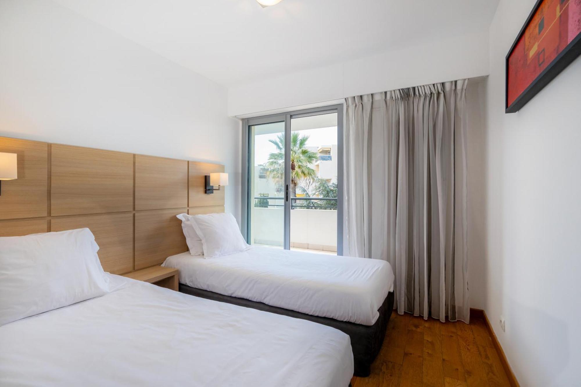 Nemea Appart Hotel Le Lido Cagnes Sur Mer Ngoại thất bức ảnh