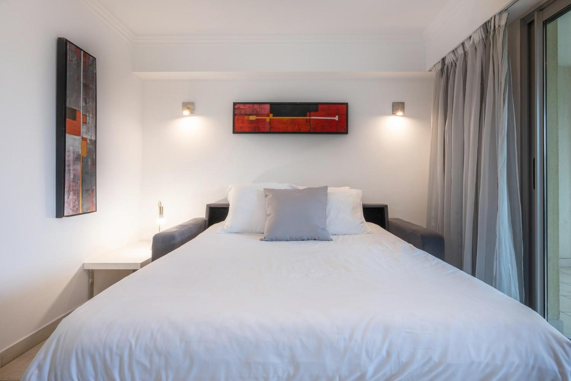 Nemea Appart Hotel Le Lido Cagnes Sur Mer Ngoại thất bức ảnh