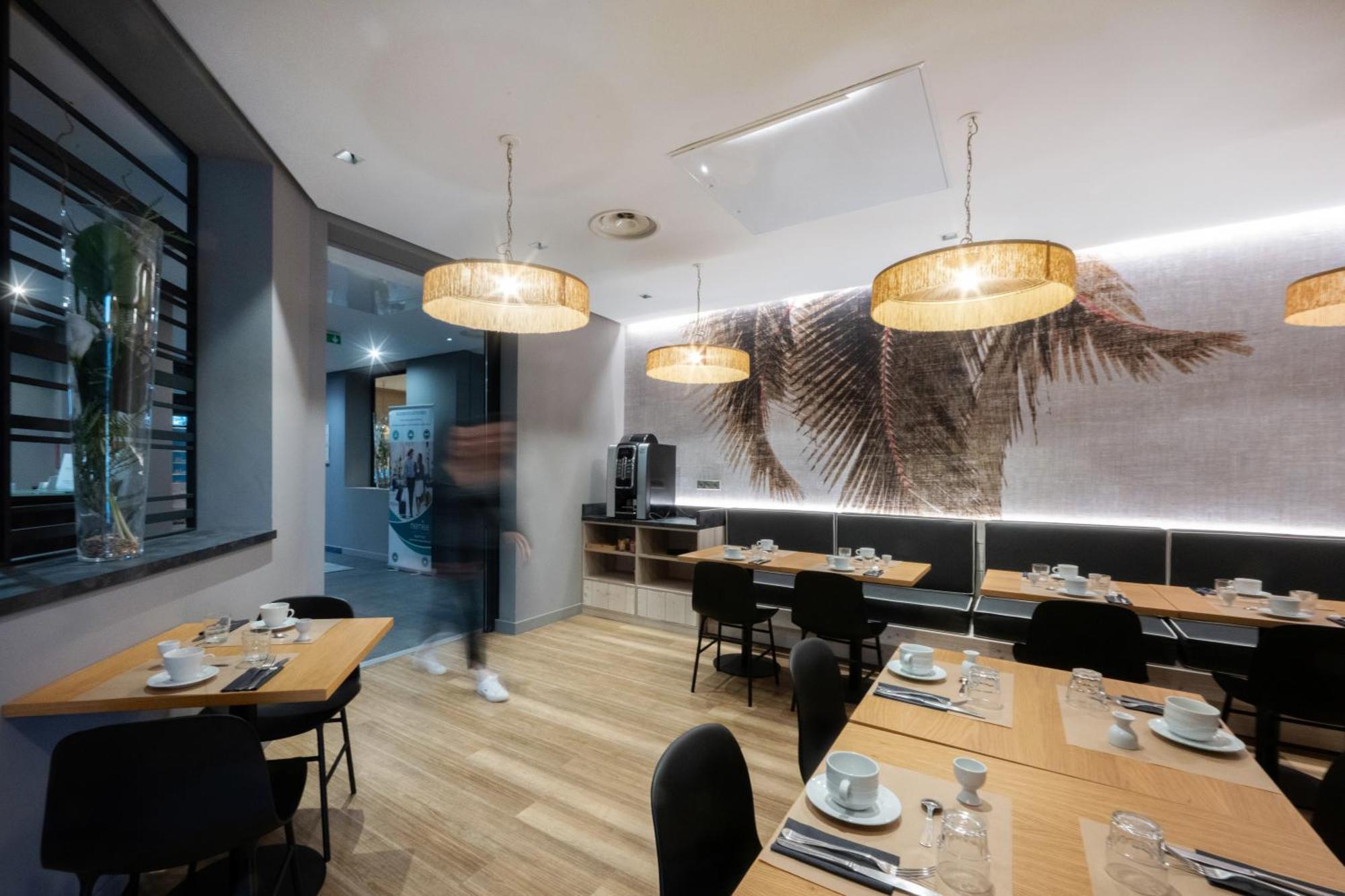 Nemea Appart Hotel Le Lido Cagnes Sur Mer Ngoại thất bức ảnh