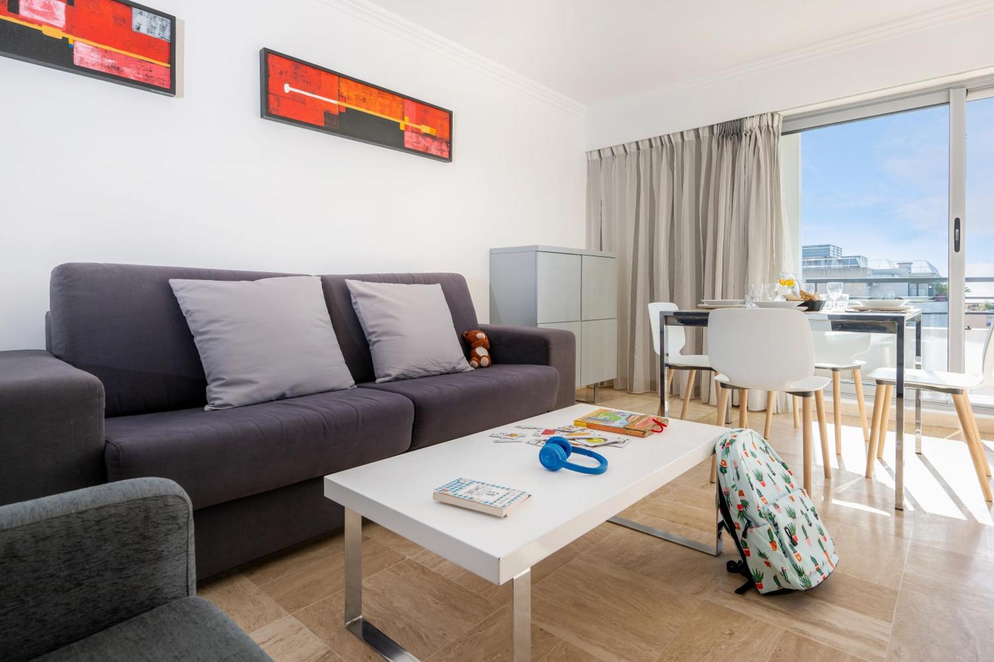 Nemea Appart Hotel Le Lido Cagnes Sur Mer Ngoại thất bức ảnh